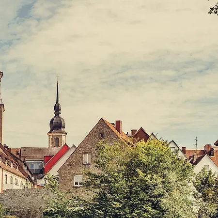 Apartment Fuer 6 Zentrum Netflix 300 Mbit Wlan Crailsheim