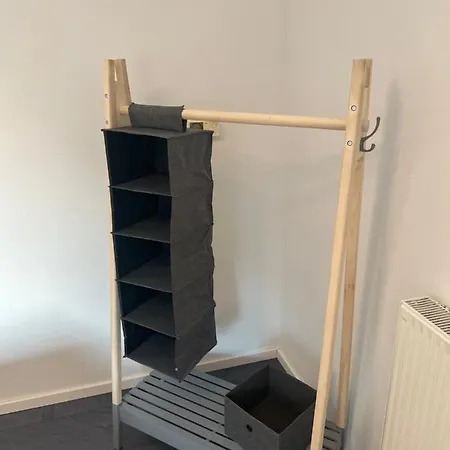 Fuer 6 Zentrum Netflix 300 Mbit Wlan Apartment