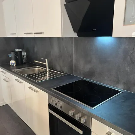Apartment Fuer 6 Zentrum Netflix 300 Mbit Wlan *