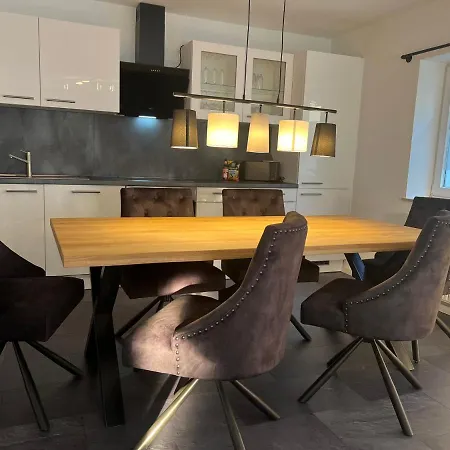 Apartment Fuer 6 Zentrum Netflix 300 Mbit Wlan *