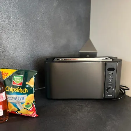 Fuer 6 Zentrum Netflix 300 Mbit Wlan Apartment *