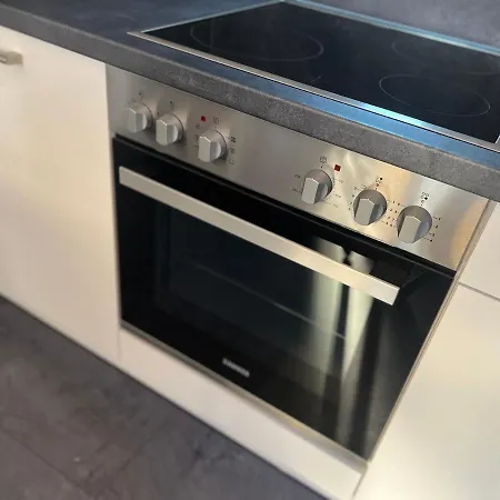 Fuer 6 Zentrum Netflix 300 Mbit Wlan Apartment Crailsheim