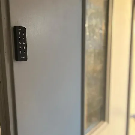 Fuer 6 Zentrum Netflix 300 Mbit Wlan Apartment Crailsheim