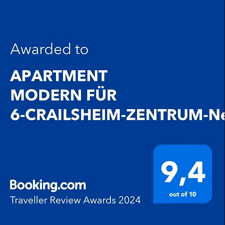 Apartment Fuer 6 Zentrum Netflix 300 Mbit Wlan *